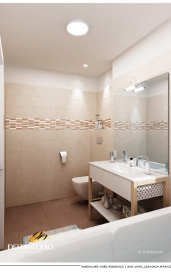 AMENAJARE NORD RESIDENCE_Baie mare_Ceramica Marazzi_04