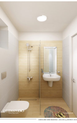 AMENAJARE NORD RESIDENCE_Baie mica_Ceramica Dalet_01